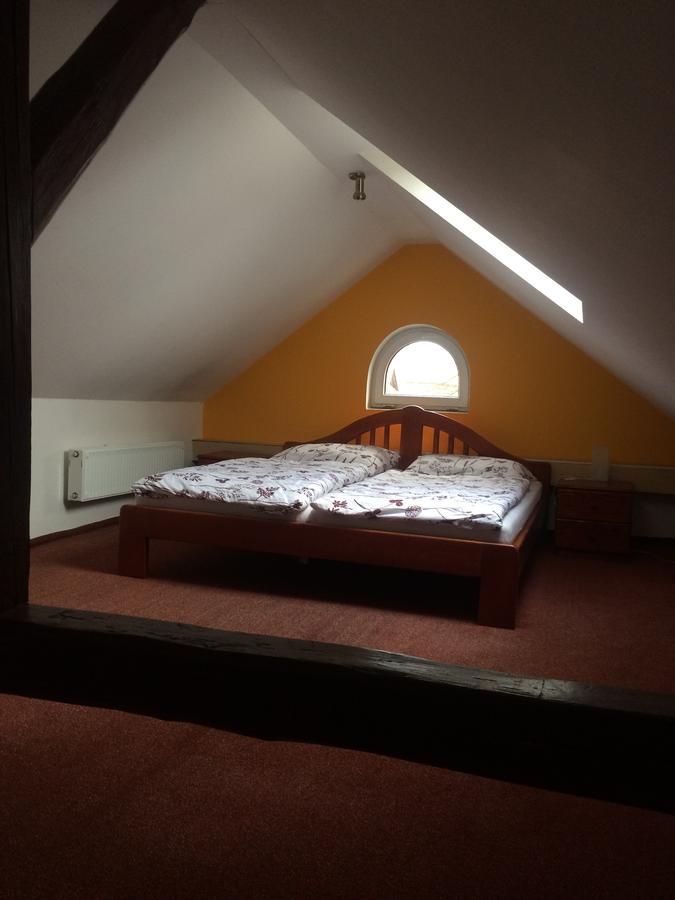 Penzion For You Valašské Meziříčí Exterior foto