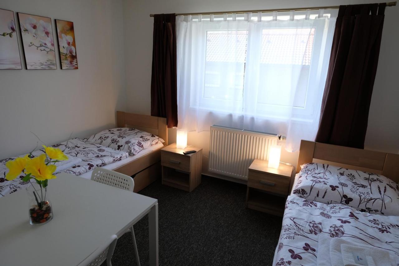 Penzion For You Valašské Meziříčí Exterior foto