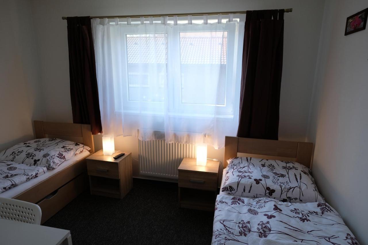Penzion For You Valašské Meziříčí Exterior foto